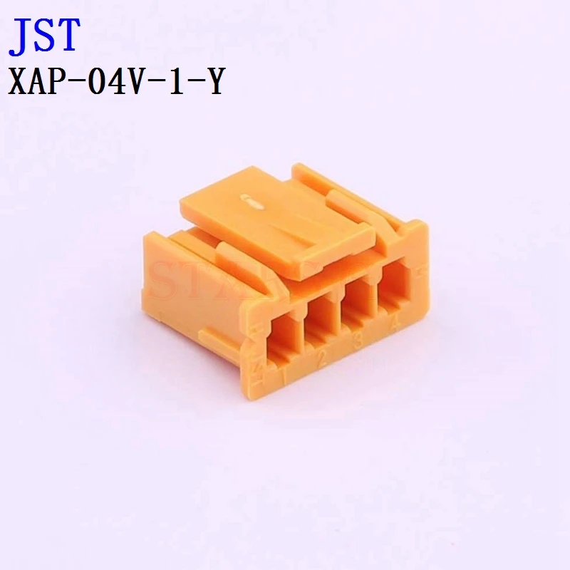 10PCS/100PCS XAP-07V-1-Y XAP-04V-1-Y XAP-06V-1-R XAP-05V-1-R JST Connector