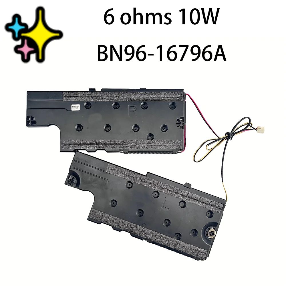 مكبر صوت لـ 6 ohms 10W ، UA40F6100ARLXL ، UA40F6100ARSY ، UA40F6400ARXZN ، UA40F6400ARXZN