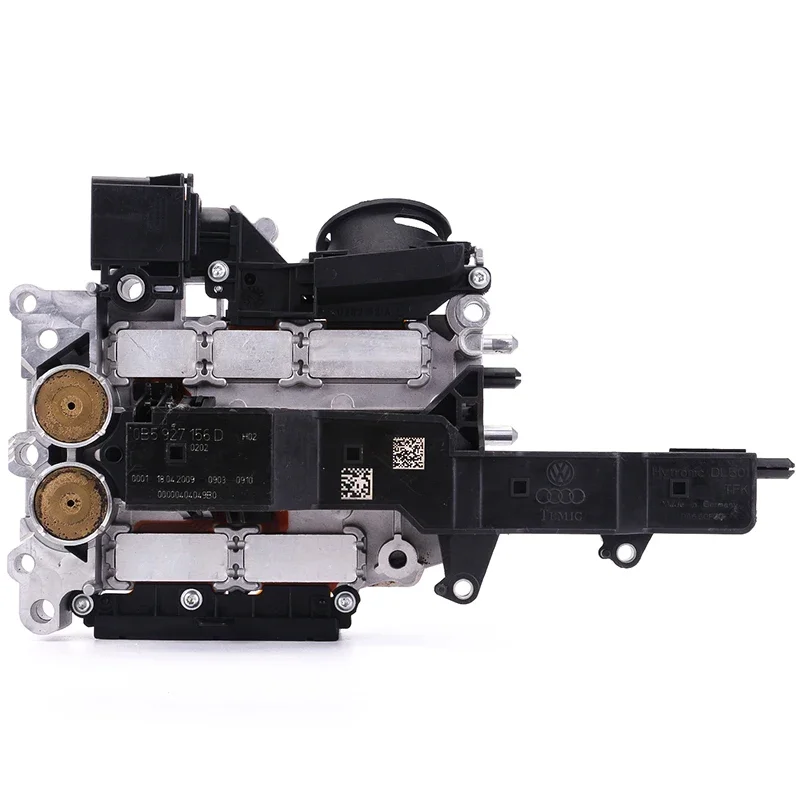 0B5 DL501 DQ500 Auto  Transmission Control Unit 0B5927156E For Audi A4 A5 A6 A7 Q5 0B5927256D