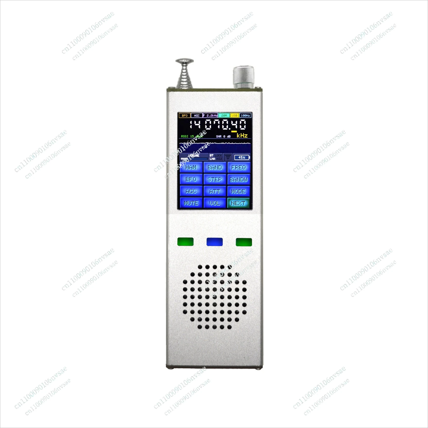 Ats120Pro Fm Ssb Sd… - image