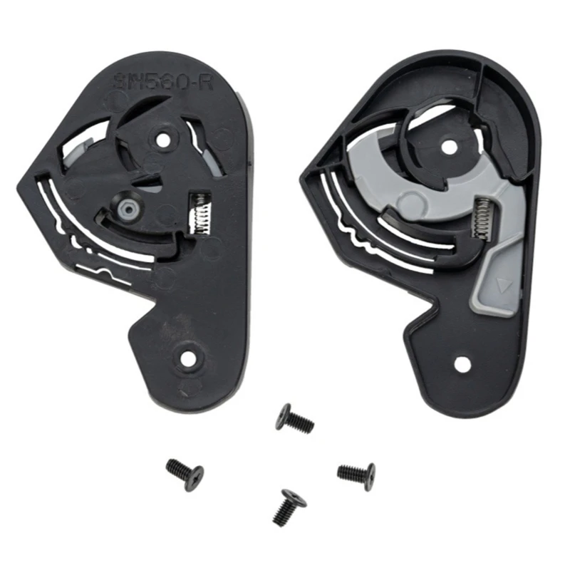 

Easy Installation Full Face Helmets Bottom Base Adapter Mount Support Secure Attachment for SHAFT 560 Improve Motorcycle Safety