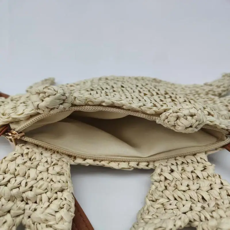 bolsa-mini-transversal-de-croche-com-design-adoravel-de-caranguejo-pequena-bolsa-de-mao-fashion-para-meninas-ideal-para-uso-diario-e-passeios-escolares
