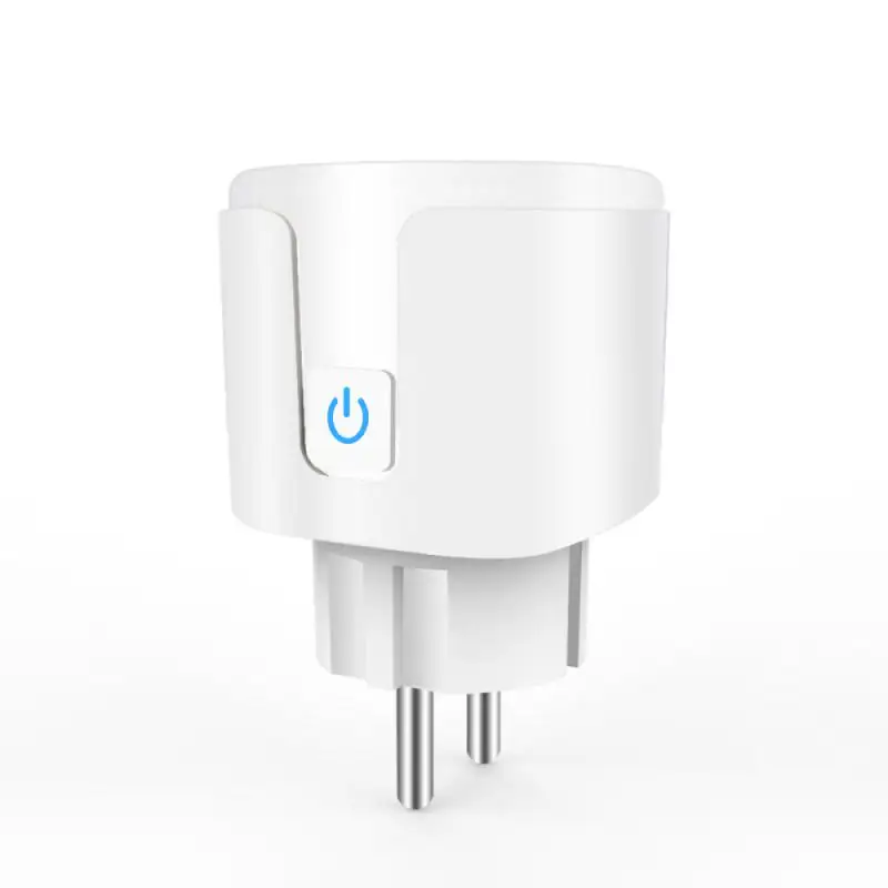 AUBESS Smart Socket EWelink/Tuya WiFi 16/20A EU Smart Plug monitoraggio dell\'alimentazione presa di temporizzazione Alexa Google Home Alice