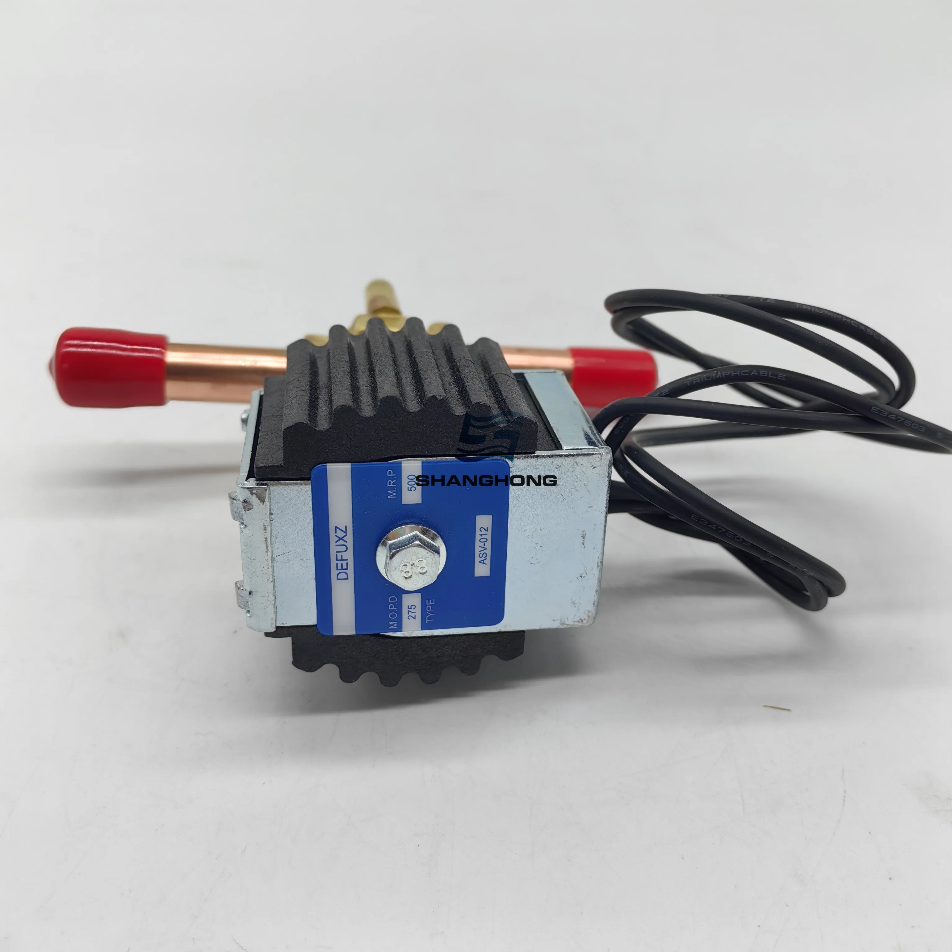 SH Auto Replacement Parts 61-3401 61-9093 Solenoid  Valve Hot Gas for Carrier Transicold for Thermo King view 4