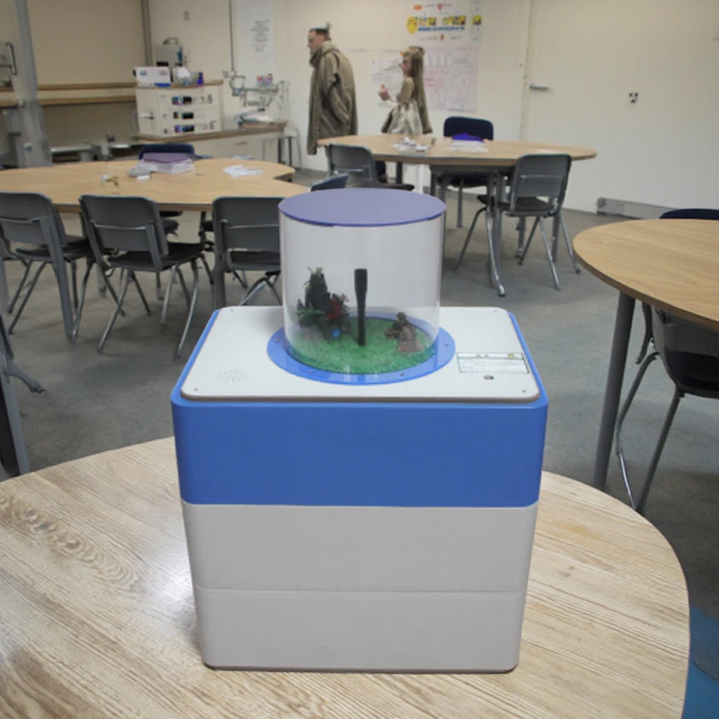 صراخ الربيع تعميم العلوم المعرض التجربة العلمية معرض العلوم ألعاب العلوم الألعاب التفاعلية #5