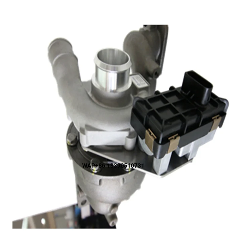 

New Hot Sale GT1749V Turbocharger Kit 728680-0015 4S7Q6K682EN Turbocharger for Mondeo III 2.0L TDCi