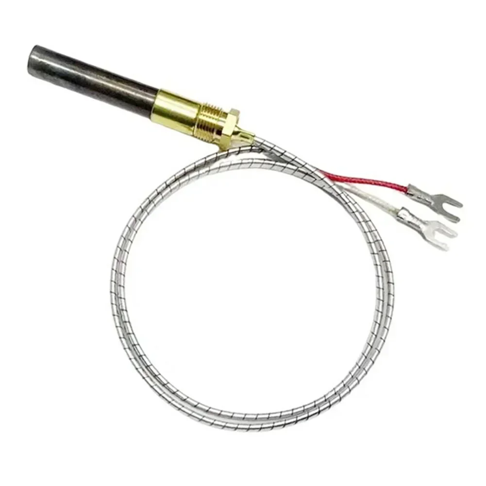 

1pc 48in/60in Gas Fireplace Thermocouple 750mv Replacement Thermopile Generator Fire-place & Stove Accessories