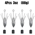 4Pcs 3oz