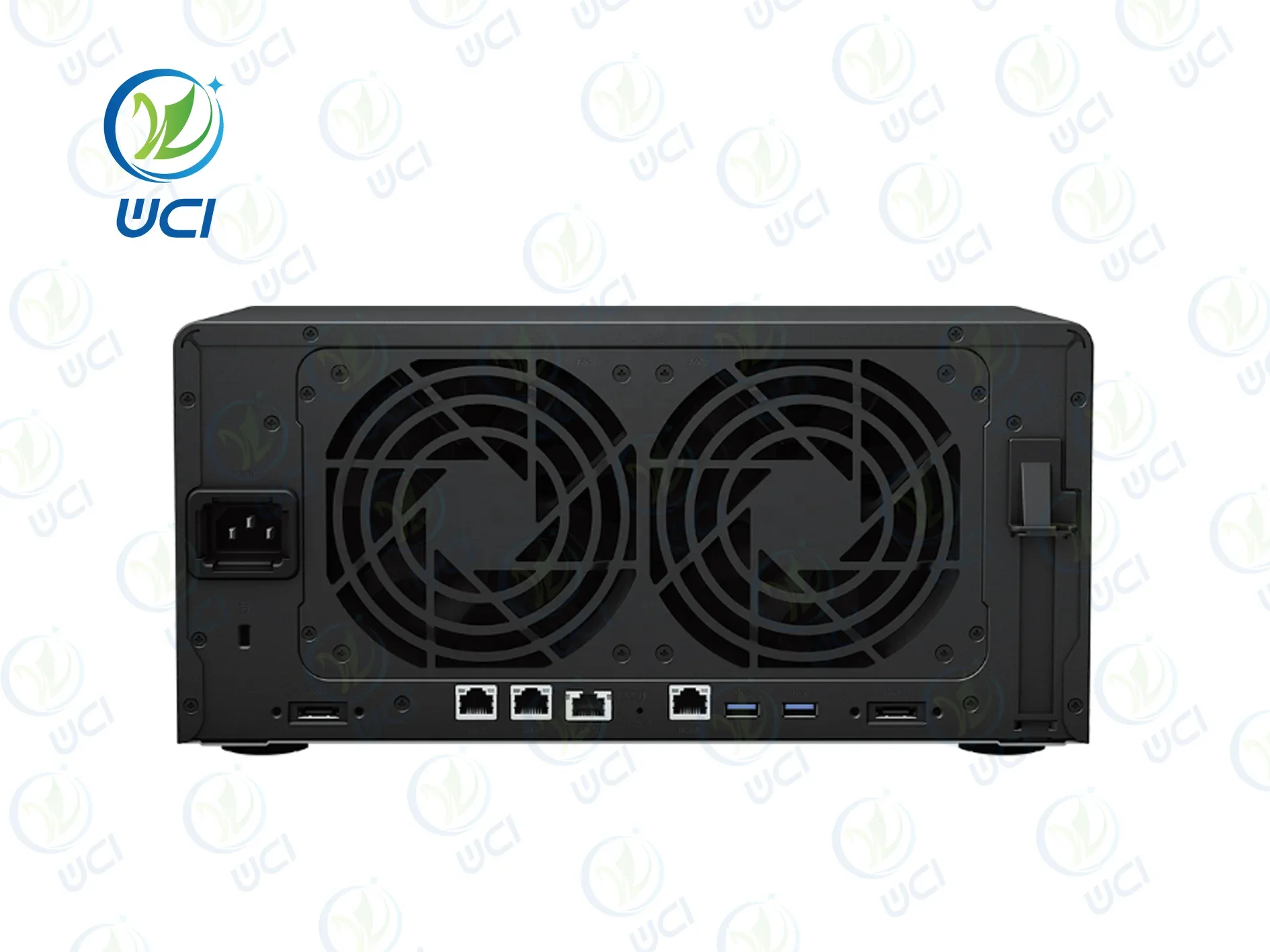 Synology DS1823xs+ 8-Bay NAS Disk Array Enclosure 2U حل تخزين الشبكة بحجم الرف للاستخدام المنزلي #5