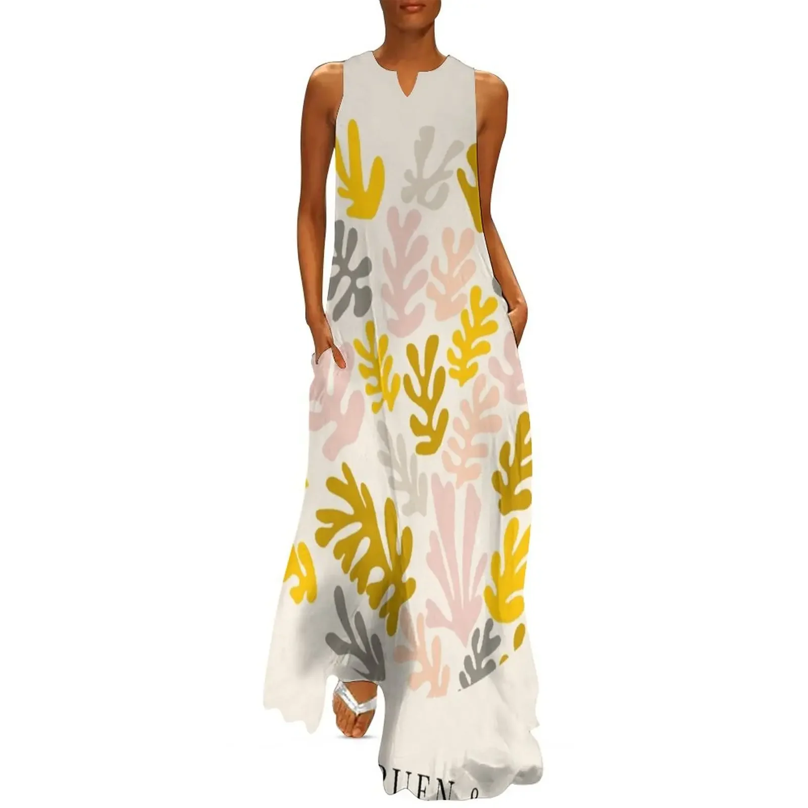 

la route du rock Long Dress women dress Woman's evening dress elegant chic women dresses promotion Long woman