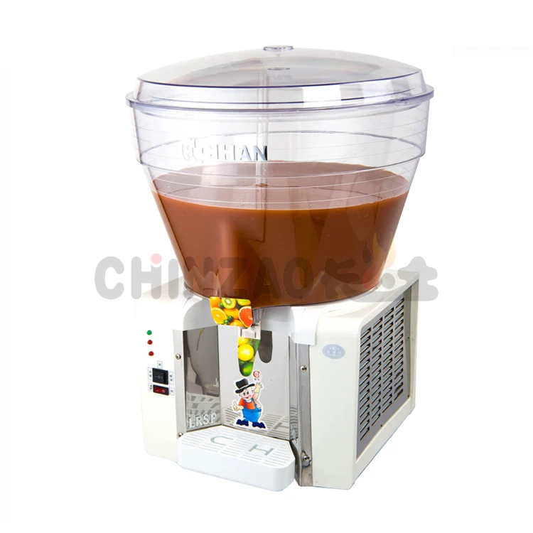 

Commercial New Juice Dispenser Cold Automatic Drink Cooler Machine LSJ-50L