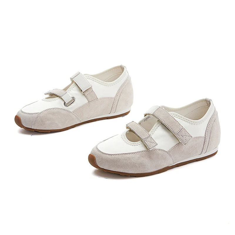 

Fashion Mary Jane Shoes for Women 2025 Fall Elegant Flat Casual Shoes Comfortable Loafers for Daily Wear Office School Outfit