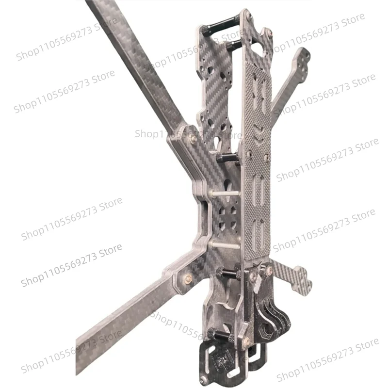 7 Inch FPV Drone Frame For iFlight Chimera 7 L93A 3K Carbon Fiber Quadcopter Aircraft Kit