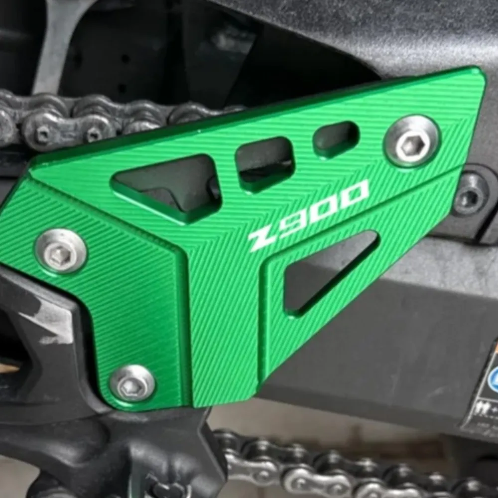 

Защитная накладка на заднюю подножку для мотоциклов Kawasaki Z900 Z 900 SE 2017-2024 2025 2026