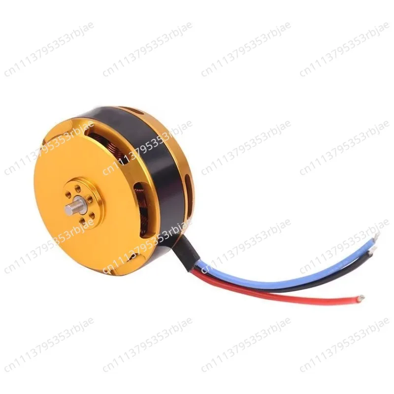 5010 Disc Type Brushless Motor High Speed High Power Wire Wound Motor Accessories for Plant Protection Agriculture