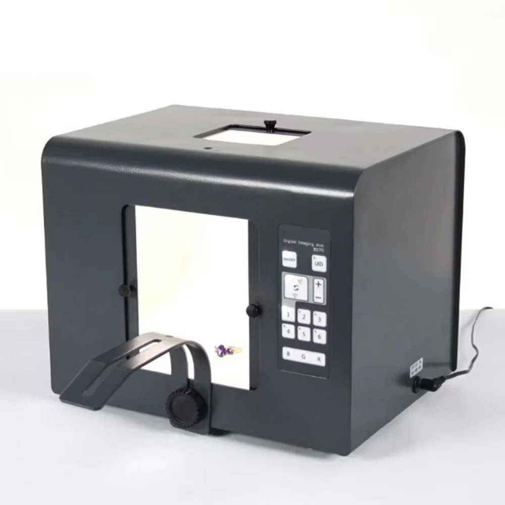 Top Photo Background Light Box Display Jewelry Rectangle Metal B-350  Photo Studio Photography Light Soft Box B270
