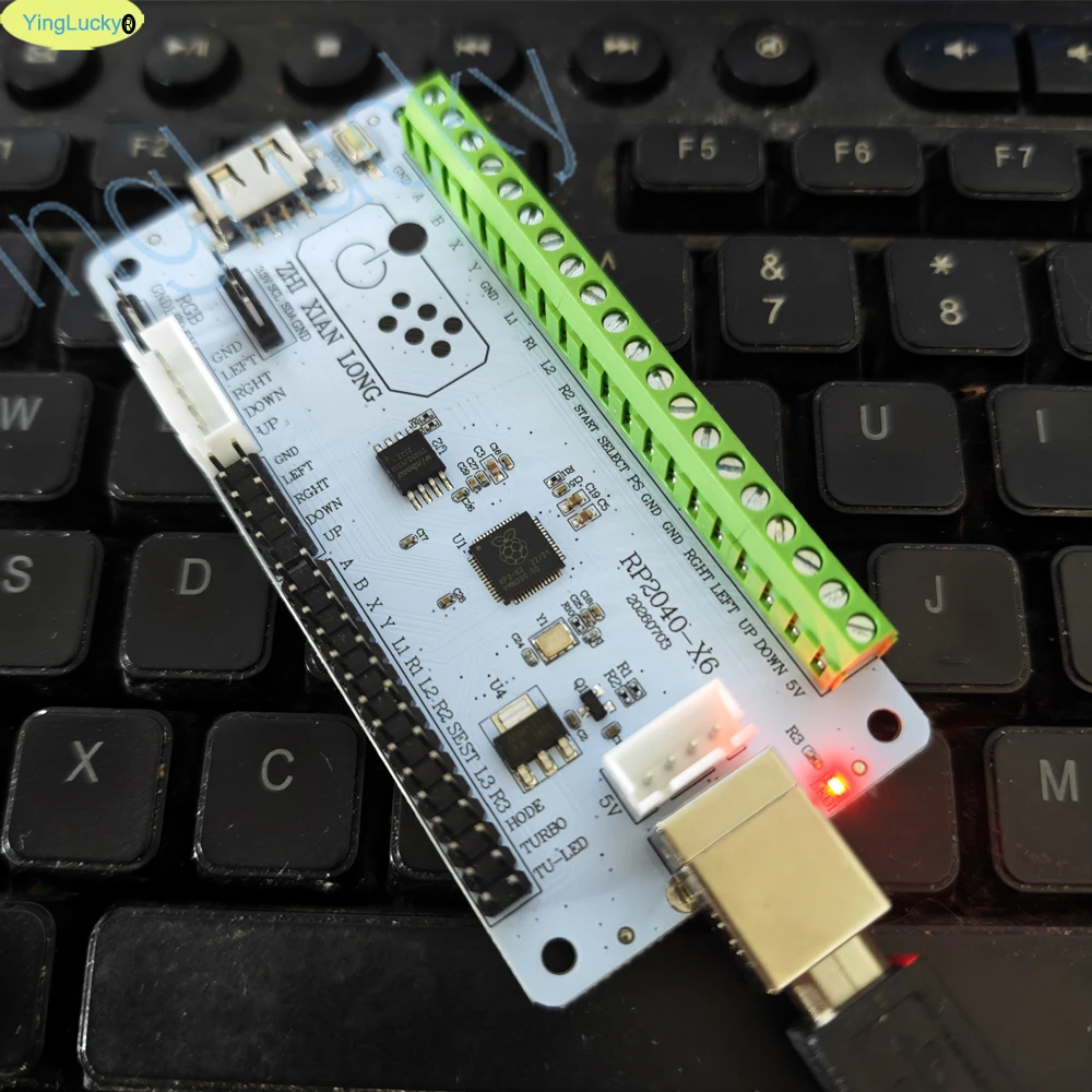 Verzögerungsfreies USB-Board E – Joystick Arcade Parts Bewertung und Preis