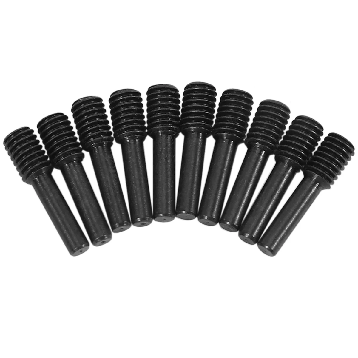 N18R 3X Adaptador Hexagonal de Acero Pasador de Tornillo de Junta Universal para RC Axial E-E-SUMMIT 5145