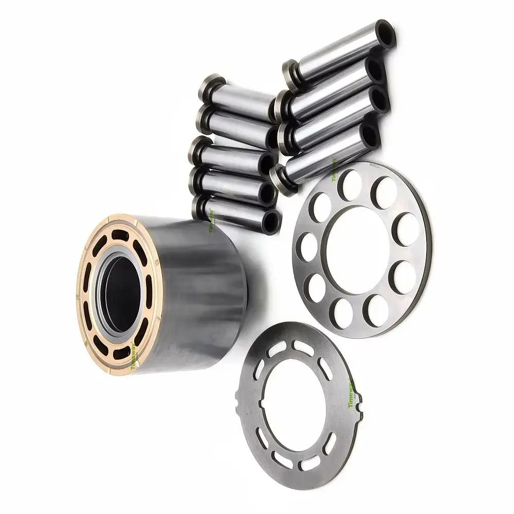 

Ремкомплекты для гидромоторов HMR: Комплекты роторных групп HMR105 для моторов Linde HMR105, запчасти для поршневых моторов HMR105-02