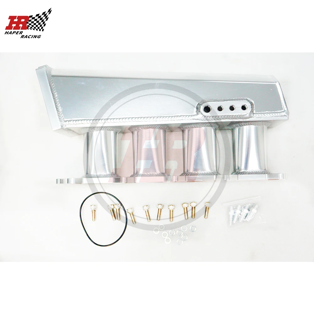 HP RACING 90mm billet intake manifold  for Mitsubishi EVO 1-3