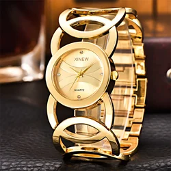 Luxury Watch For Women Fashion Casual Simple Watches Ladies Quartz Wristwatches Female Clock Relogio Feminino Drop Shipping