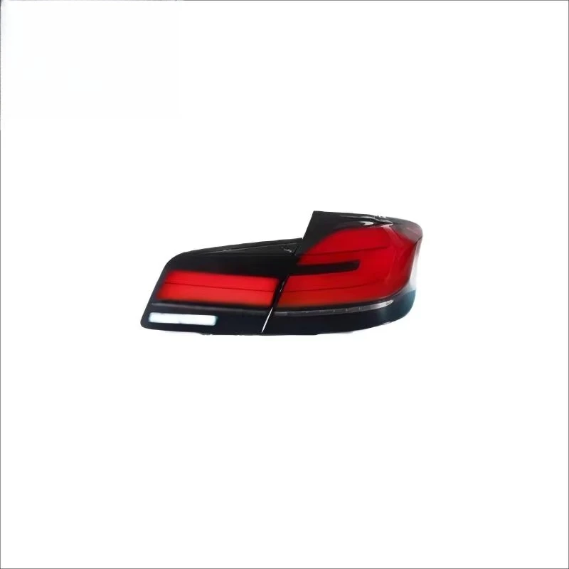 For 2011-2018 BMW 5 Series F10 F18 Tail Lamp Assembly Through-Taillight Modified Streamer Rear Lights for BMW 5 Series