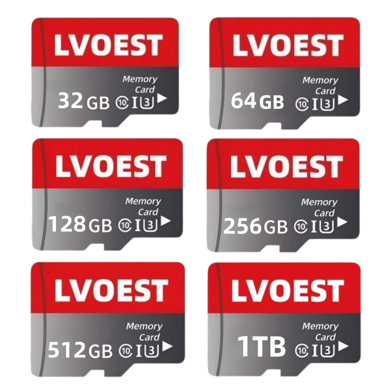 1TB 1024GB 512GB 25…