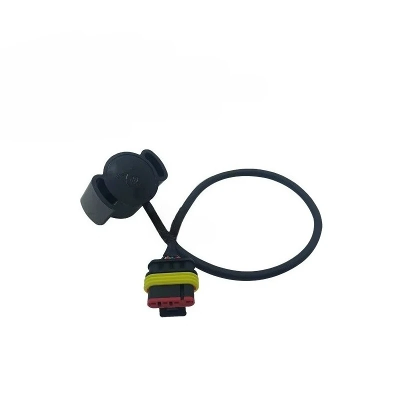 Adequado para potenciômetro duplo (4 fios) FJS-5 20RAS carro 16RAS empilhadeira 1221-520007-0A