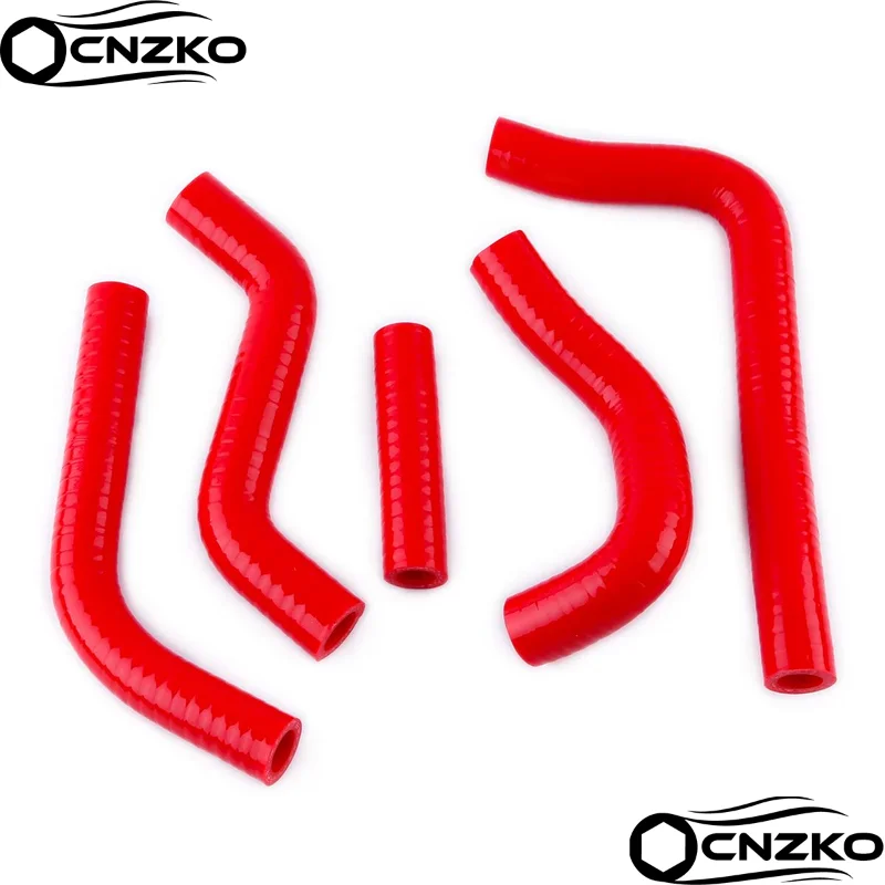 

For Husqvarna TE TC TXC SMR 510 2006-2009 2007 2008 Silicone Radiator Hose Kit Motorcycle High Performance Piping Tubes Set