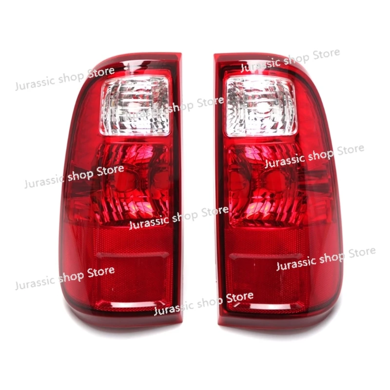 

Lamp Reversing Stop Rear LED Taillight Portable Compatible for F250 F350 F450 F550 Accessories 2pcs