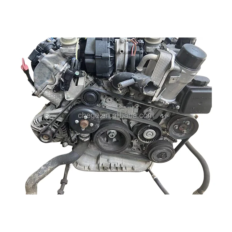 Hot Sale   W163 W220 engines 112 M112 engine For Mercedes Benz ML350 S350 3.7