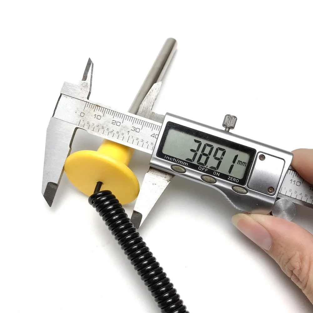 Quick-Release Magnetic Pin with Pull String Designed for For SMITH Machine Weight Plates and Strength Training