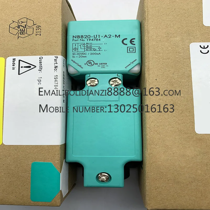 

AuthenticNBB20-U1-A2-T-V1 100% original sensor brand new in stock