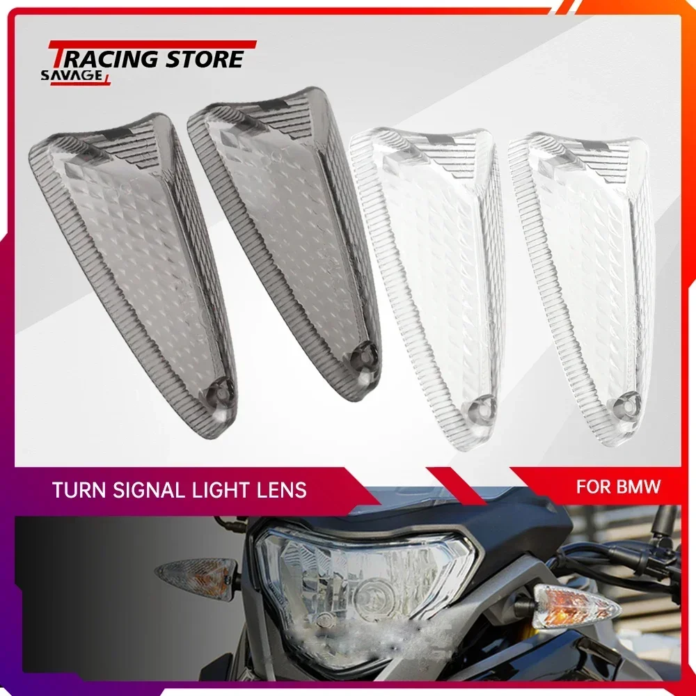 

Turn Signal Light Lens For BMW R1200GS LG ADV R1200R R1200RS G310 R/GS G650 C600 C650 GT Motorcycle Parts Indicator Lamps Cover