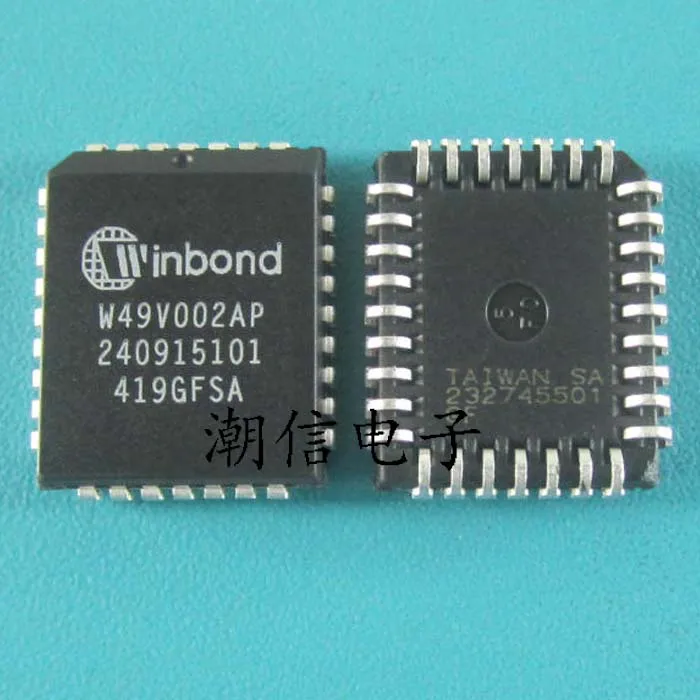 

5 шт./партия, W49V002AP, w49v002xu, новые и оригинальные Фотообои