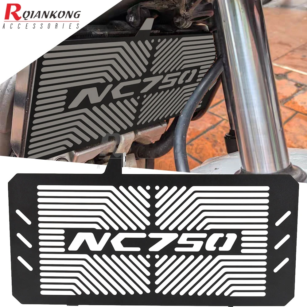 

Motorcycle For HONDA NC750X NC 750X 750S NC750 X 2014 2015 2016 2017 2018 2019 2020 2021 Radiator Grille Cover Guard Protection