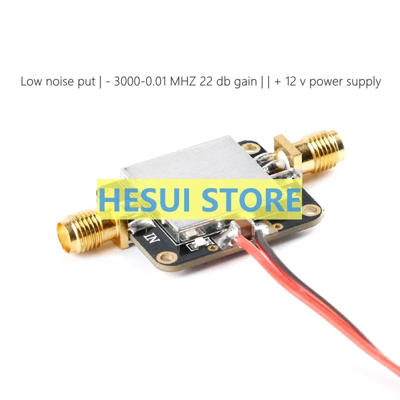 Rf Amplifier Module…