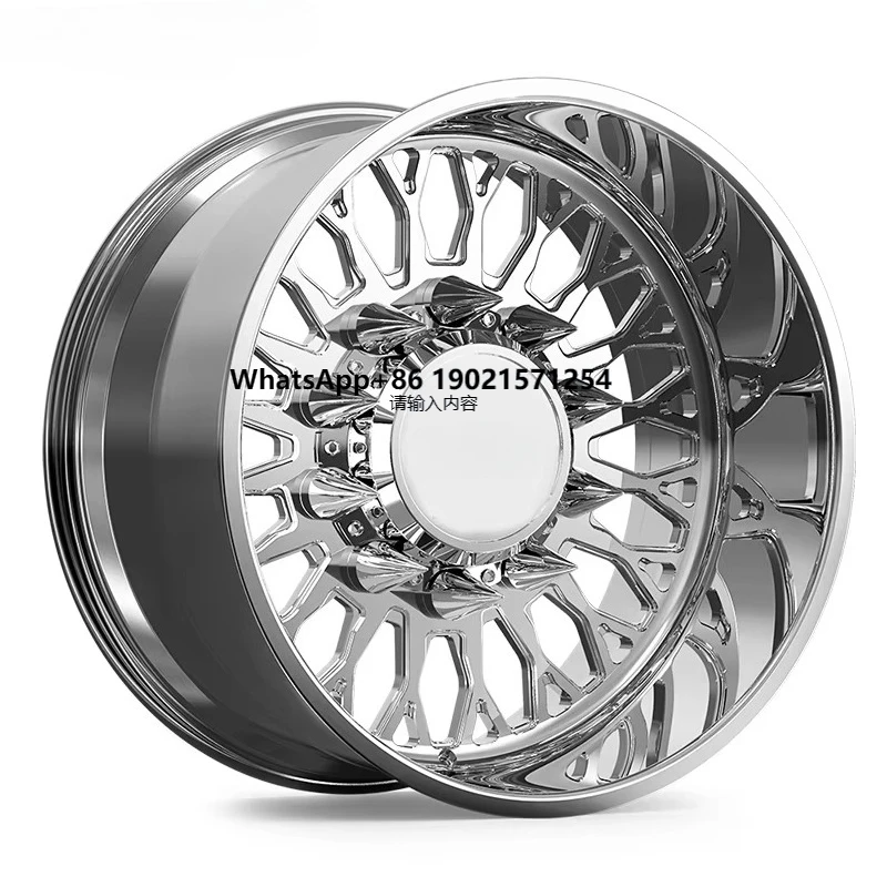 

OEM H Wheel Forged Candy Color Off-road Deep Dish for ford RAM dodge H2 Car Wheels 20 22 24 26 28 30 Inch