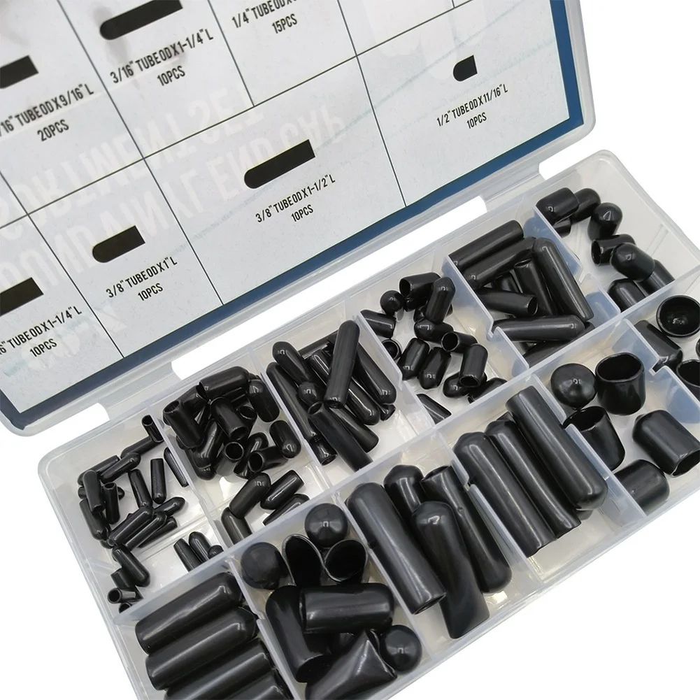 For Storage And Transport PVC Thread Protector Thread End Covers PVC Thread Protection Covers For Transport Safety