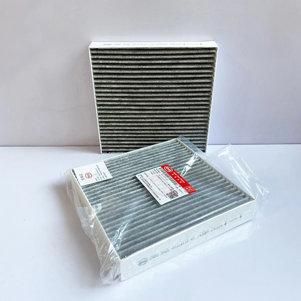 Filtro aria fresca abitacolo A/C per BYD D1 / HAIBAO SEAL / SONG PLUS / Pro EV 2019-2023/ Frigate 07 1.5T 2022 SA2E8121211E