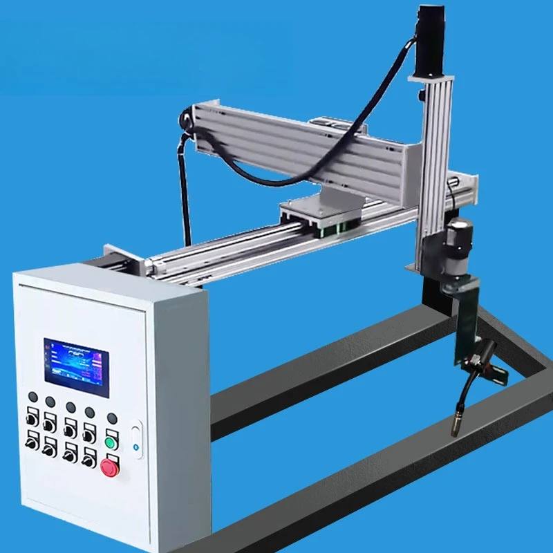 Control full set/manual welding to automatic welding, welding square pipe/square pass/stainless steel/galvanized