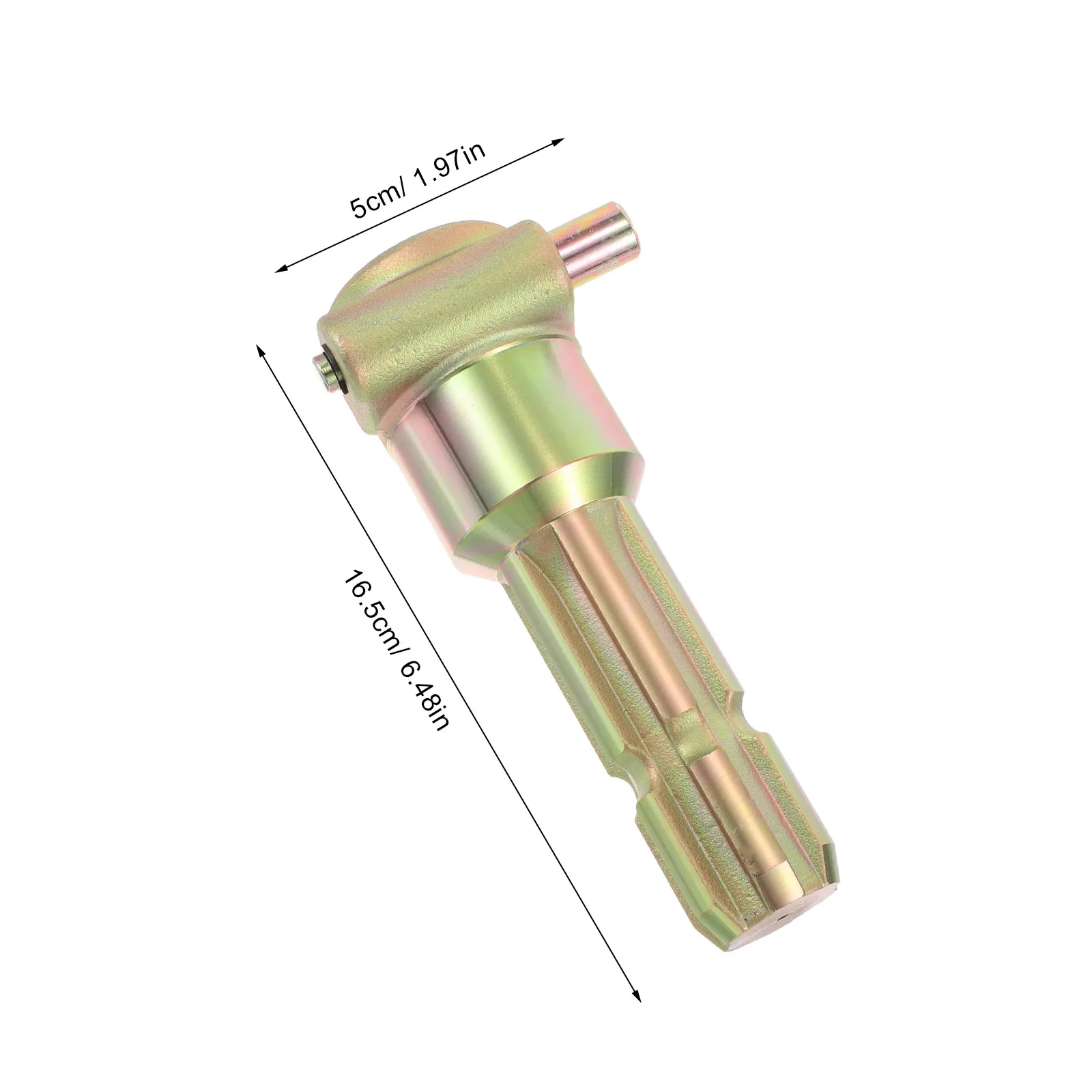 Heavy Duty Tractor Pto Adapter Heavy-duty Shaft Extender Connector Auto Part Extension
