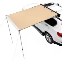 10x7ft Vevor Retractable Vehicle Awning only .85: eDeal Info