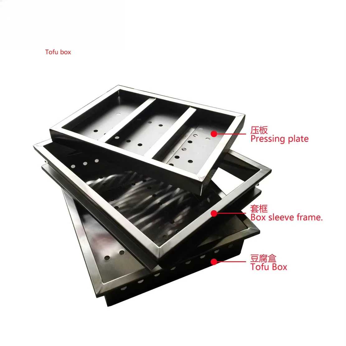 Y-1Manual Tofu Press /Tofu Pressing Machine