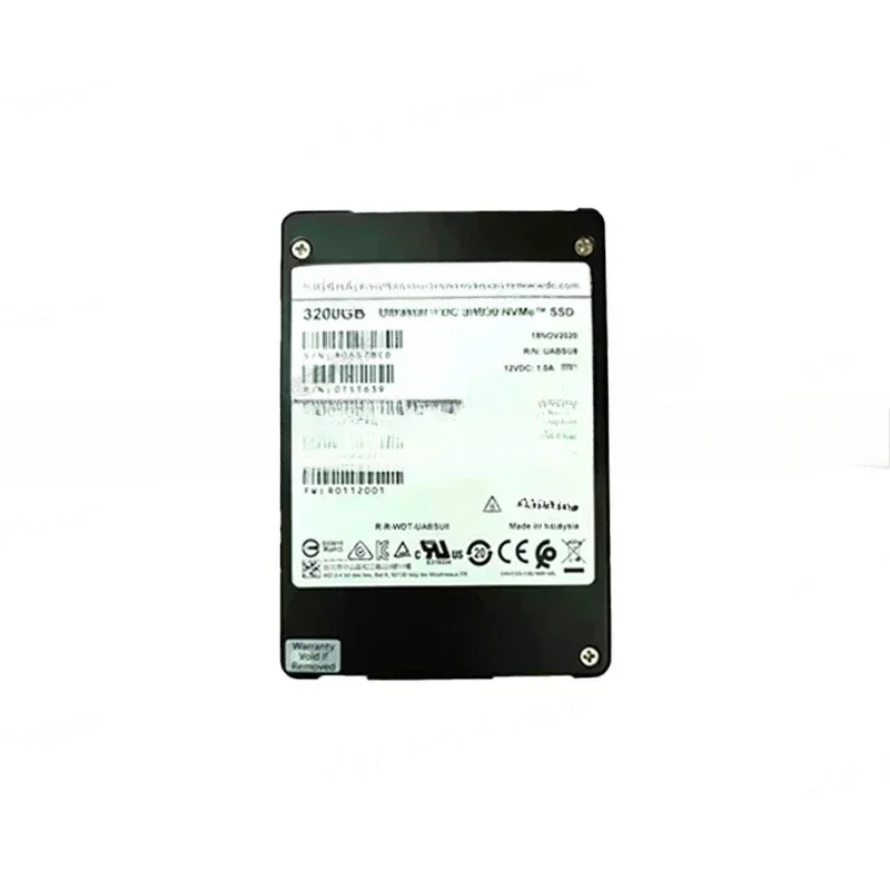 

SN630 3.2T U.23.0 Enterprise-class SSDS for Data Centers