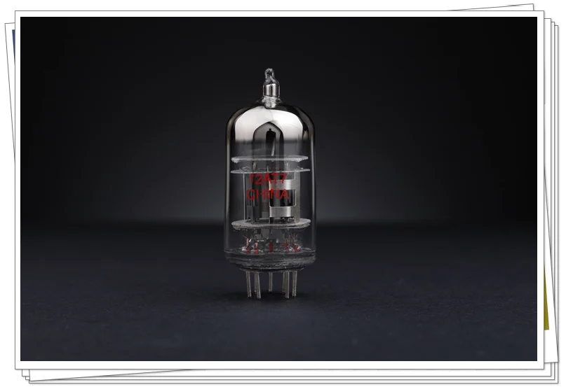 مكبر صوت أنبوب صمام الهواء من ShuGuang ، ترقية كلاسيكية ، إصدار جديد ، ECC81 ، 12AT7