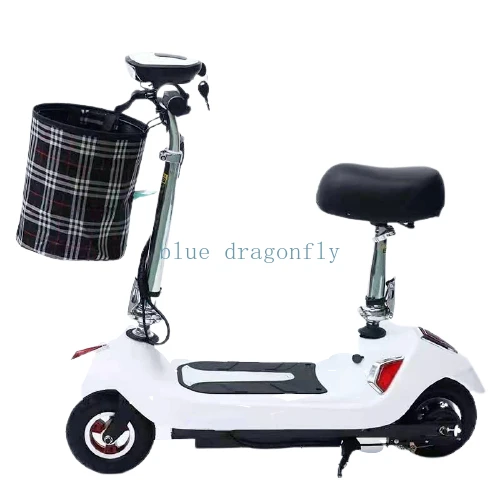 New Product 2 Wheel Smart Folding Mini Electric Scooter For Adult