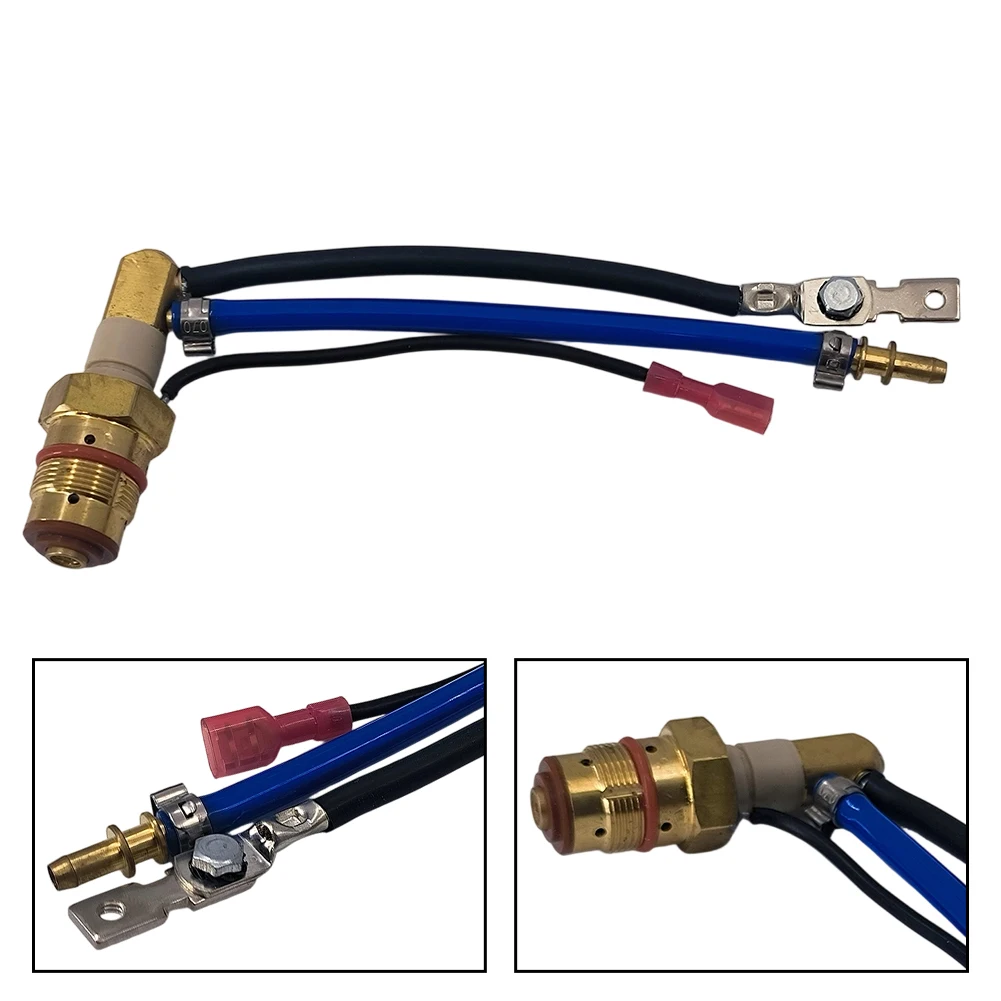 

Inside Head Only Plasma Torch Part For HARBOR For FREIGHT 62204 64808 Cutter Welding Torch Inner Tube Head Welding Equipment