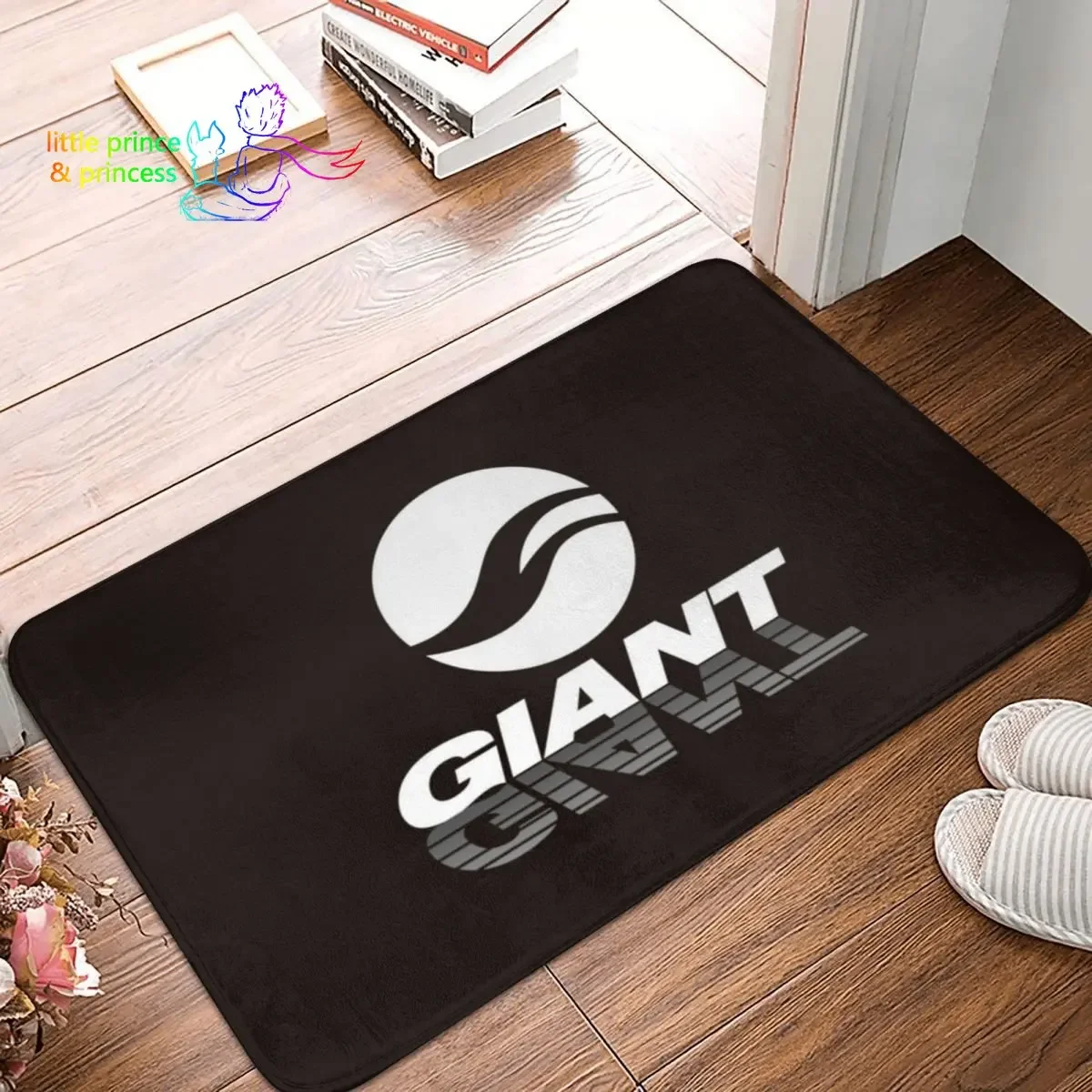 

Giant Bike Doormat Non-slip Super Absorbent Bathroom Floor Mats Home Entrance Rugs Living Room Giant Bicycle Carpet Footpad