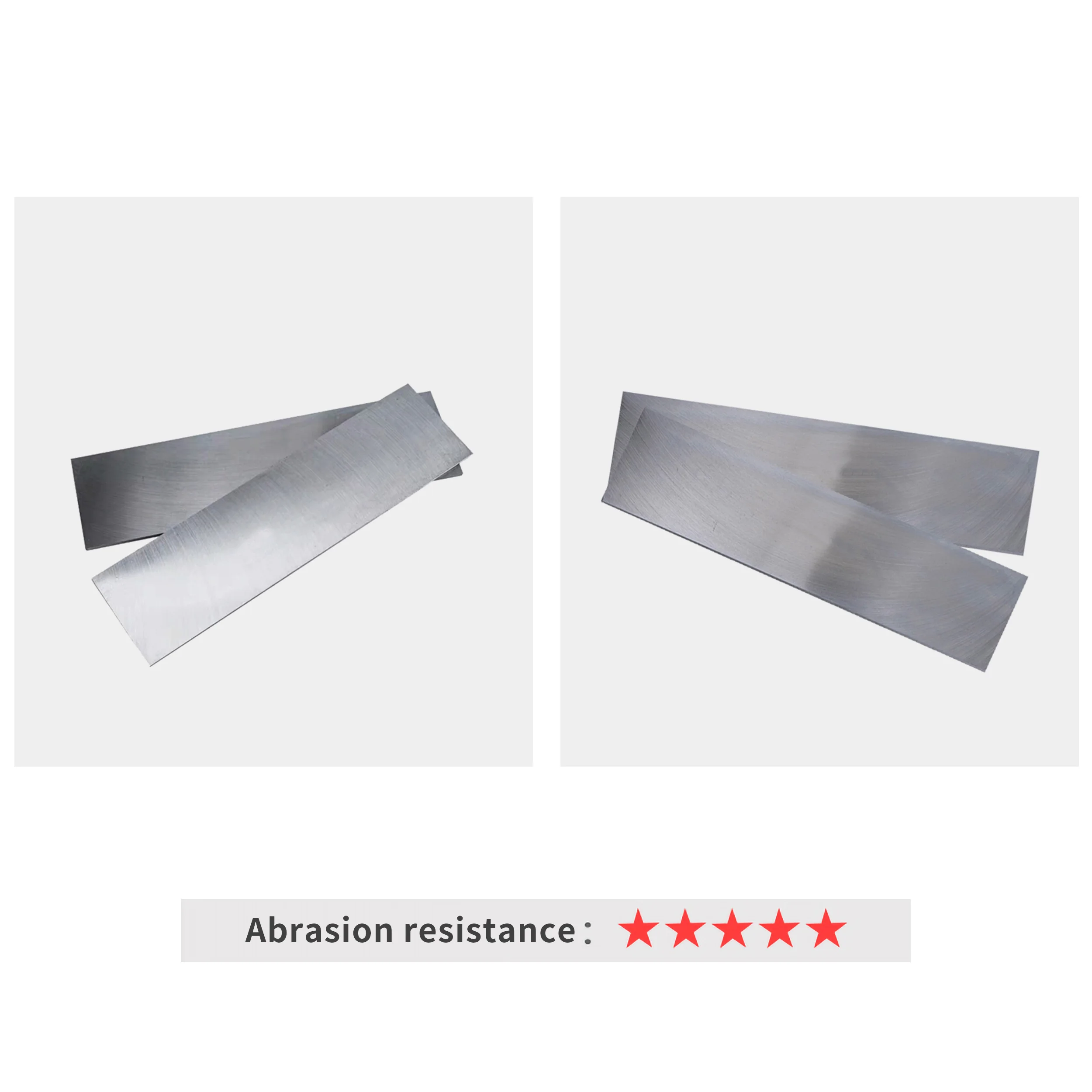 High-speed steel white steel knife white steel bar turning tool welding white steel blades milling cutter high-end steel inserts